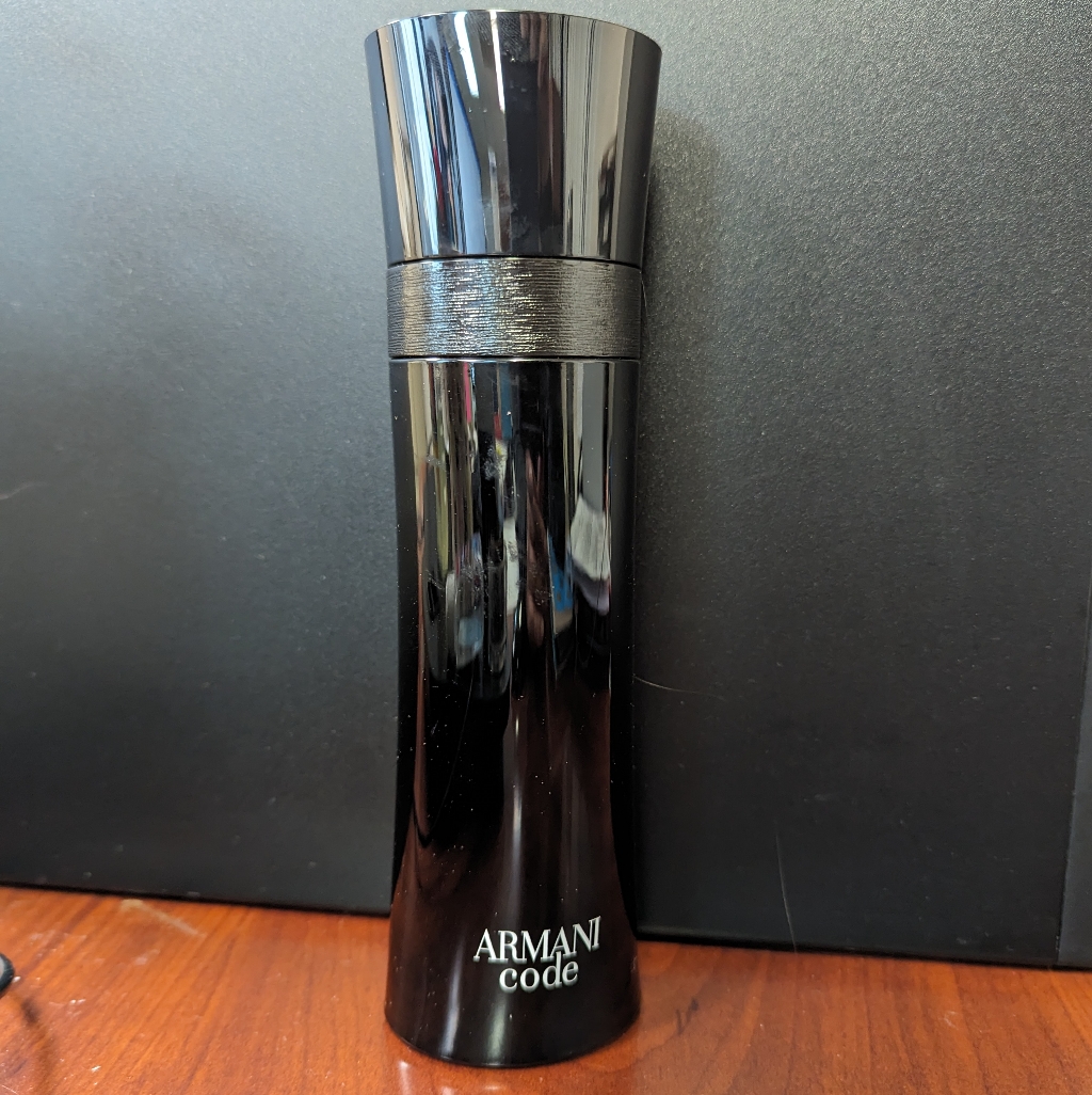 Armani Code 125ml Edt